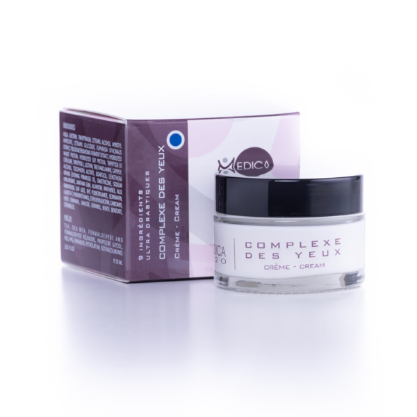 Creme Complexe Des Yeux 30ml