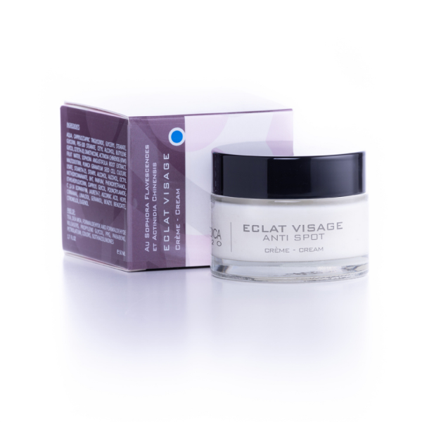 Creme Eclat Visage(Anti-Spot) 50ml