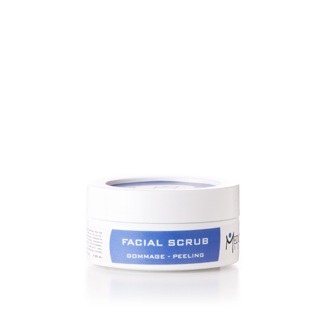 Medica 120 Facial Scrub 85ml