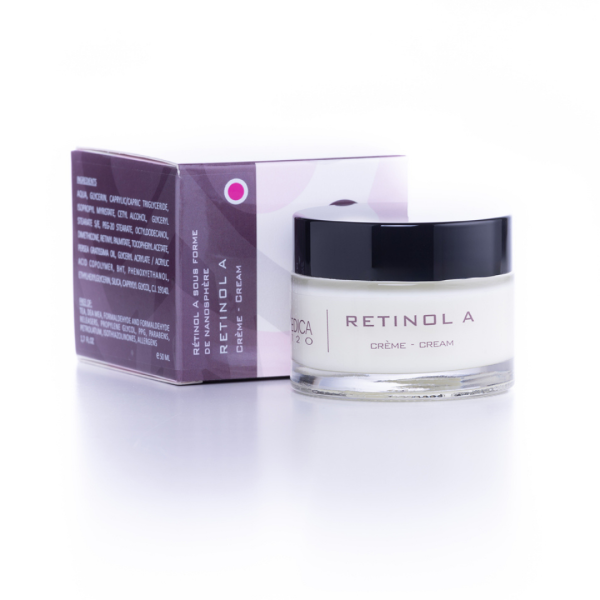 Creme Retinol A 50ml