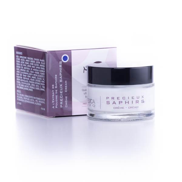 Creme Precieux Saphirs 50ml