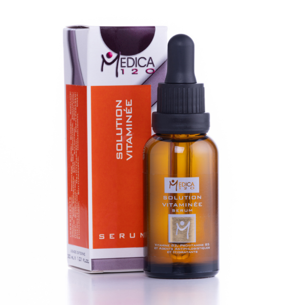 Solution Vitaminee Serum 30ml