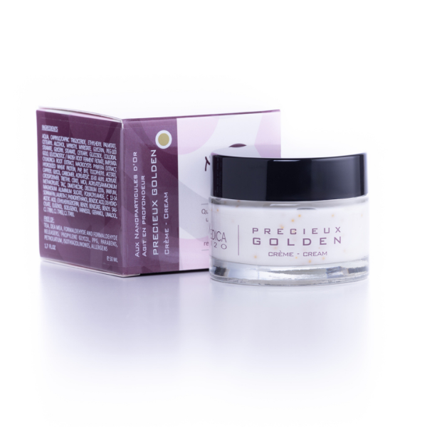 Precieux Golden Creme