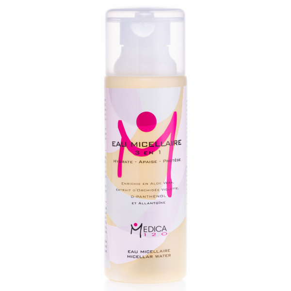 Eau Miccelaire 255ml