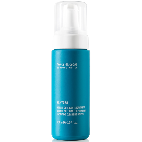 Hydrating Cleansing Mousse