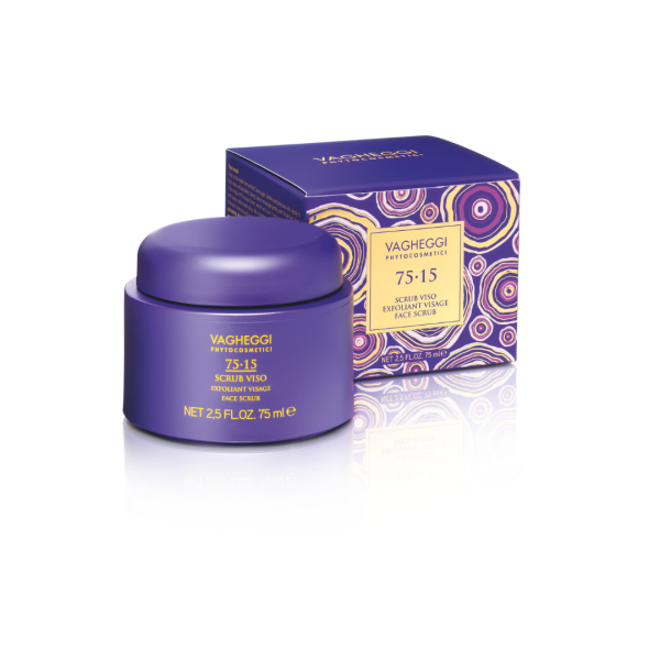 75-15 FACE SCRUB 75ml