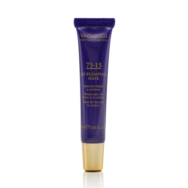 Lip Plumping Mask