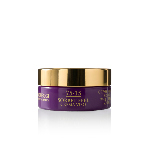 75·15 Sorbet Feel Face Cream