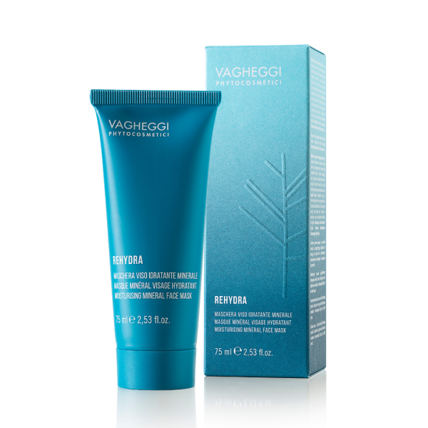 Rehydra moisturising mineral face mask