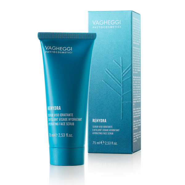 Rehydra Hydrating Face Scrub