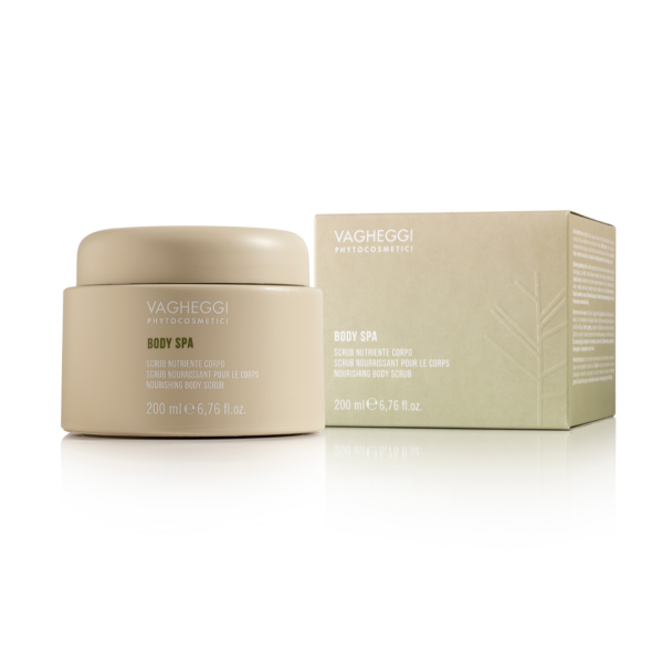 Nourishing Detox Body Scrub