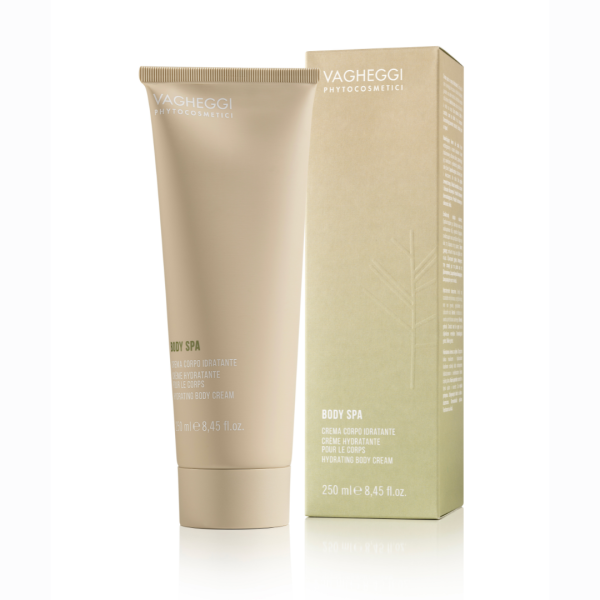 Hydrating Body Cream
