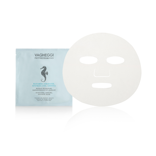 Hydrating, Cooling, Soothing Mask