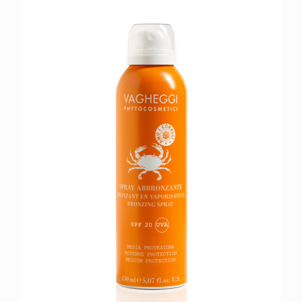Bronzing Spray SPF50