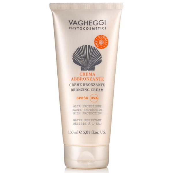 Bronzing Cream SPF50