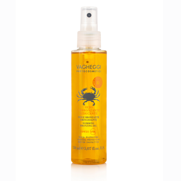 Slimming Bronzing Oil SPF20 UVA