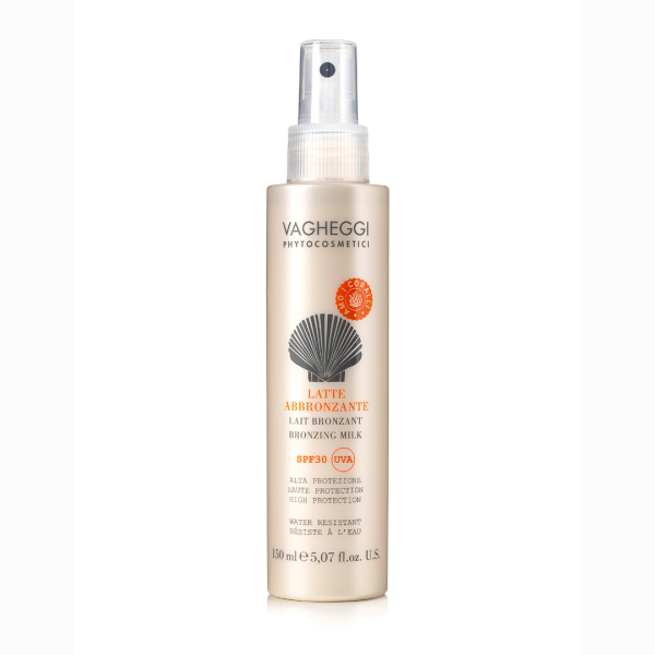 Bronzing Milk Spray - Very High Protection SPF30 UVA- Αδιάβροχο