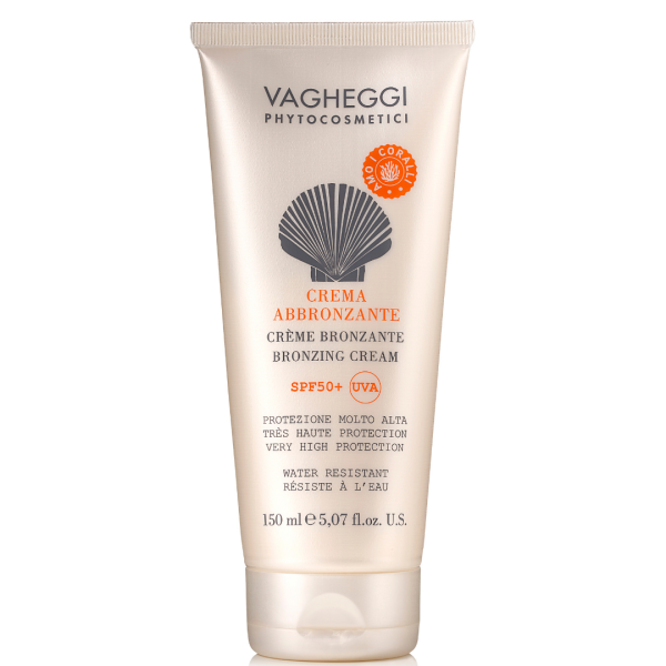 Bronzing Cream SPF50+