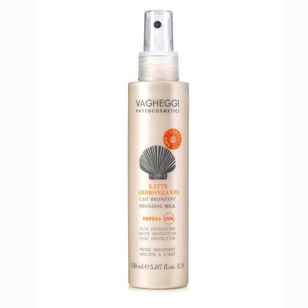 Bronzing Milk SPF50+