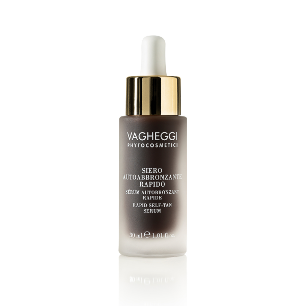 Rapid Self-Tan Serum