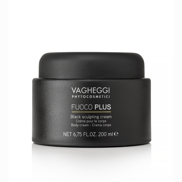 Fuoco Plus Black Sculpting Cream