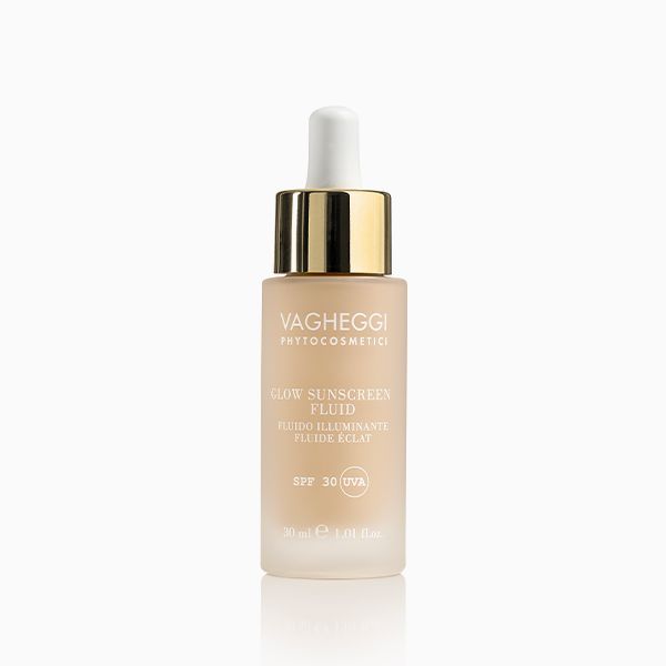 Glow Sunscreen Fluid SPF30 UVA