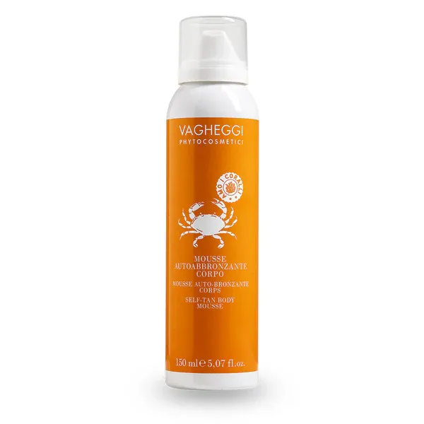 Self-Tan Body Mousse 150ml