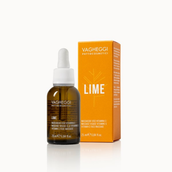 Vitamin C Face Massage