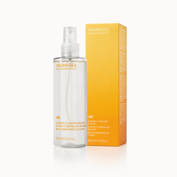 Micellar Cleanser And Make-Up Remover