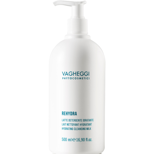 Hydrating Cleansing Milk