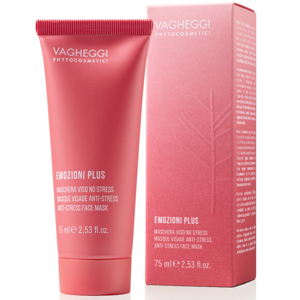 Anti-Stress Face Mask