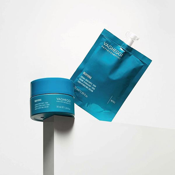 100h Hydrating Face Cream Refill