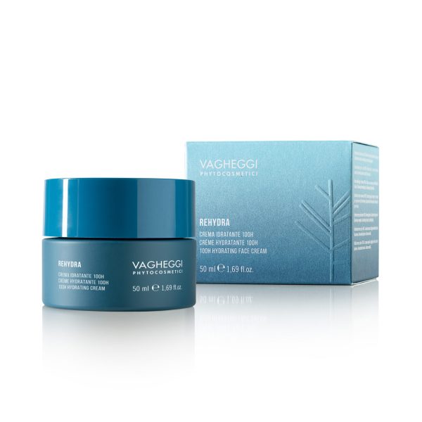 100h Hydrating Face Cream