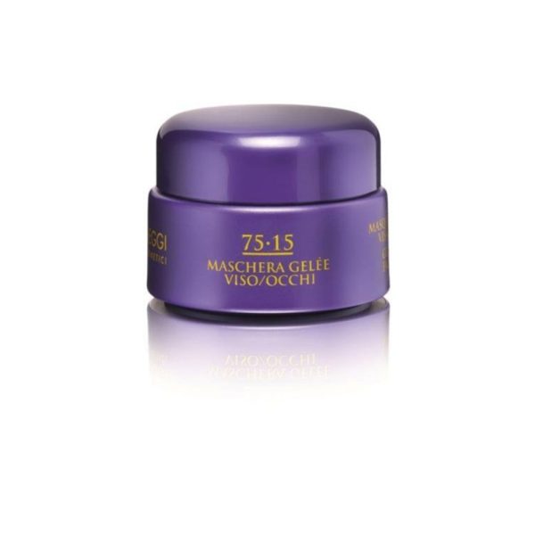 Gel-Like Mask