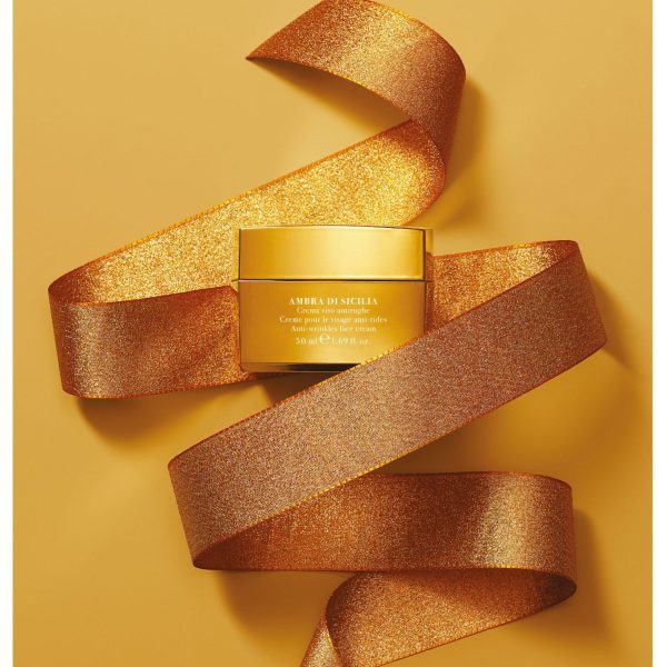 Vagheggi Ambra di Sicilia Anti-wrinkle face cream 50 ml