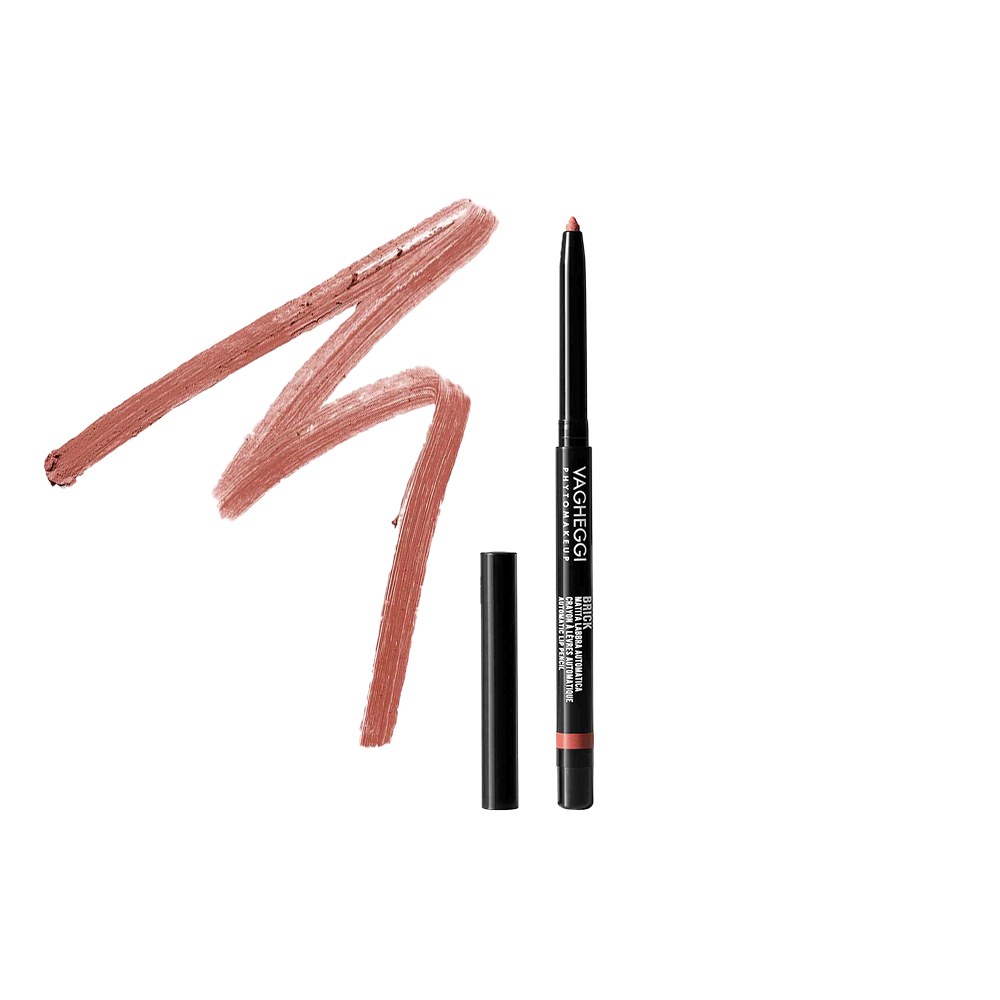 Vagheggi PhytoMakeup Automatic Lip Pencil – Brick