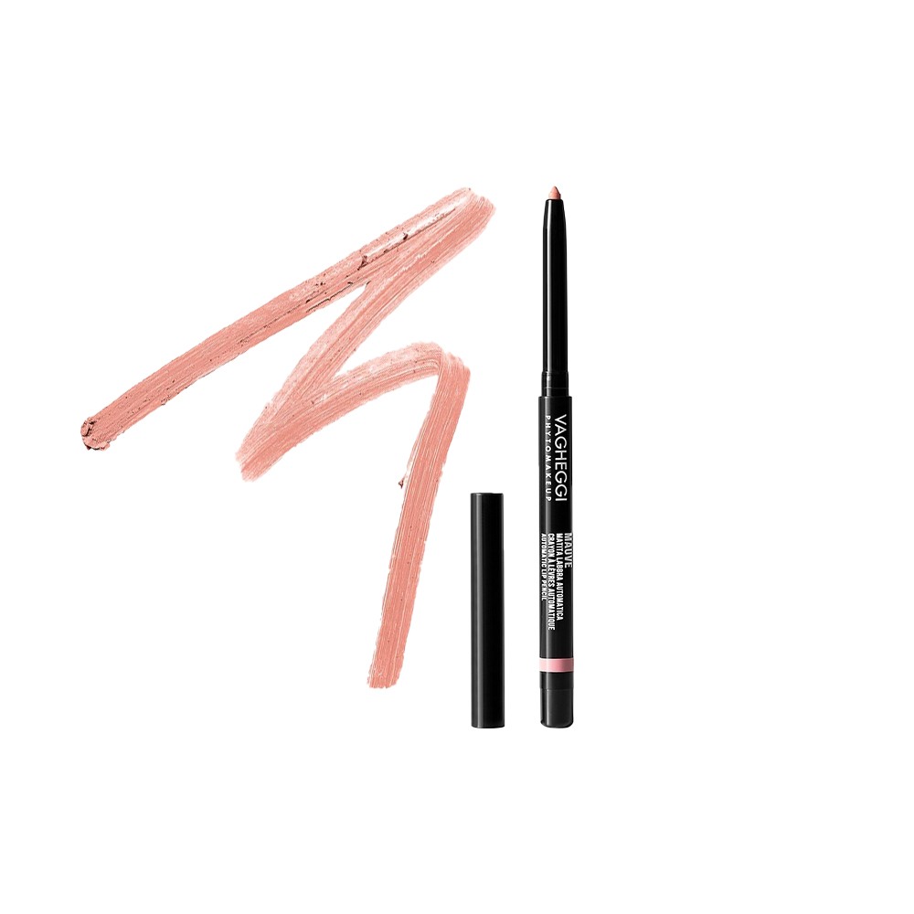 Vagheggi PhytoMakeup Automatic Lip Pensil – Mauve