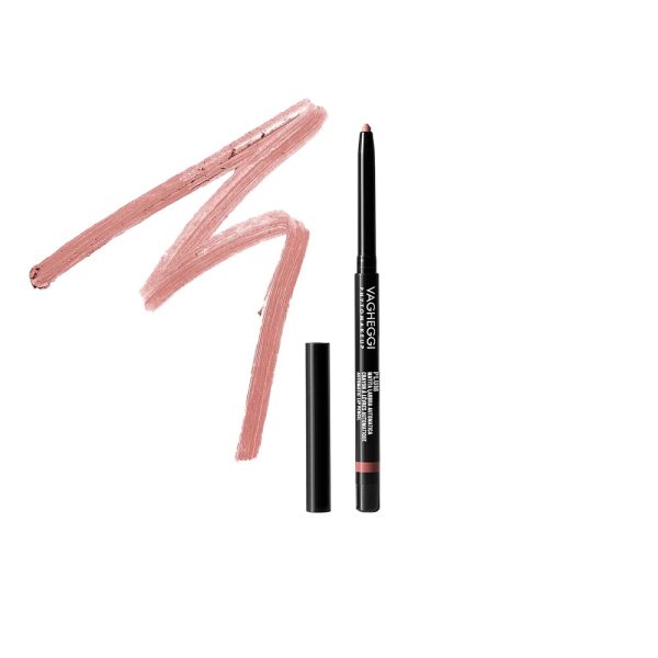 Vagheggi PhytoMakeup Automatic Lip Pensil - Mauve