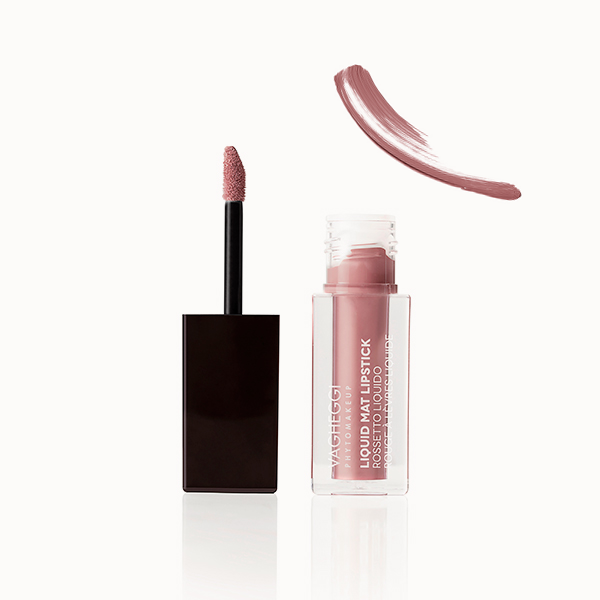 Vagheggi PhytoMakeup Eva Mauve Liquid Matt Lipstick N.40