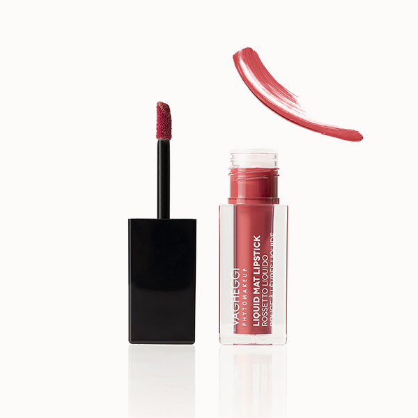 Vagheggi PhytoMakeup Lucrezia Ruby Liquid Matt Lipstick N.60