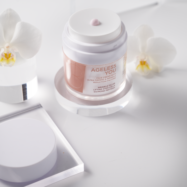 Bee Factor - Ageless You Κρέμα Άμεσης Σύσφιξης & Μείωσης Ρυτίδων