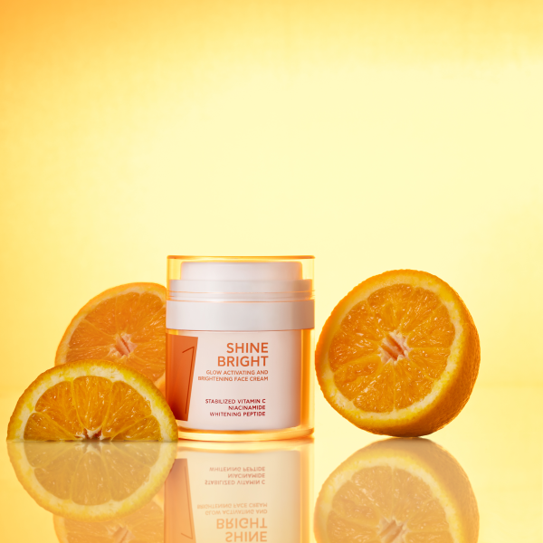 Bee Factor - Shine Bright - Κρέμα Ενεργοποίησης Λάμψης & Βελτίωσης Χρωματικού Τόνου