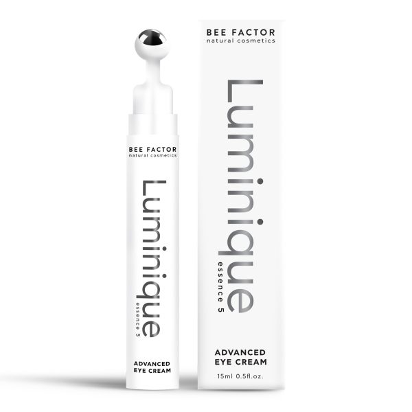 Bee Factor-Luminique Essence 5 Advanced Eye Cream - 15ml