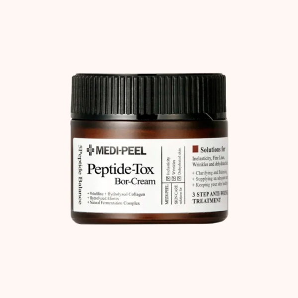 Peptide Tox Bor cream 50ml