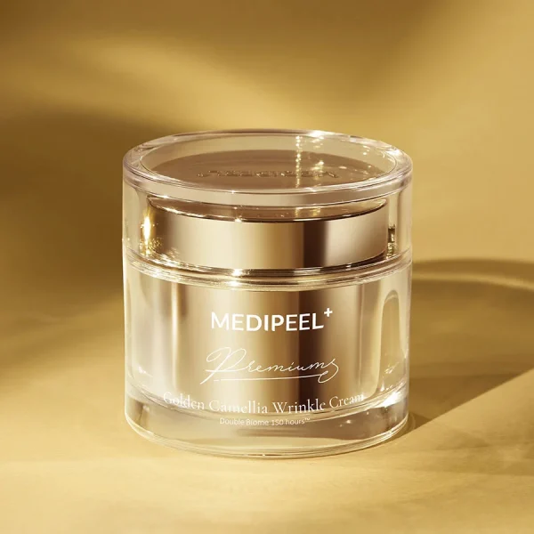 Golden Camellia Wrinkle Cream 50gr