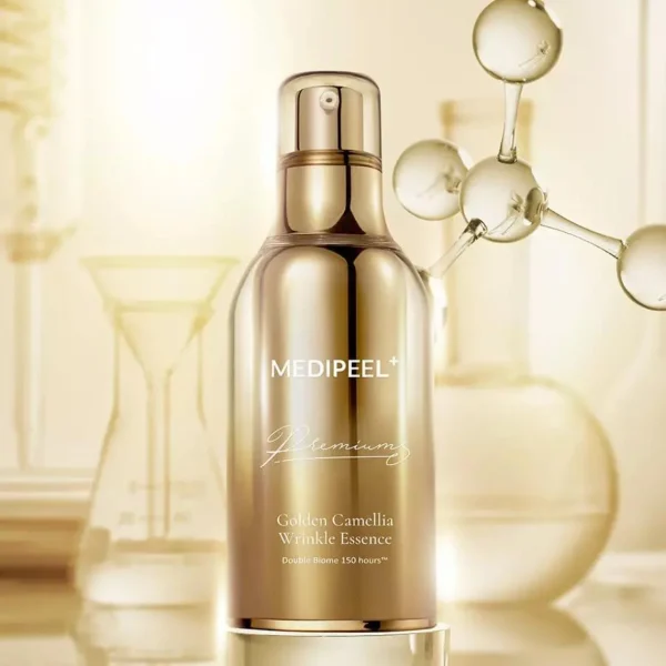 Golden camellia wrinkle essence 50ml