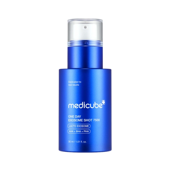 One Day Exosome Shot Pore Ampoule 7500 30ml