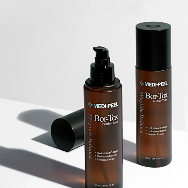Peptide-Tox Bor Lifting Toner 180ml