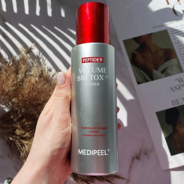 Peptide 9 Volume Bio Tox Toner 260ml