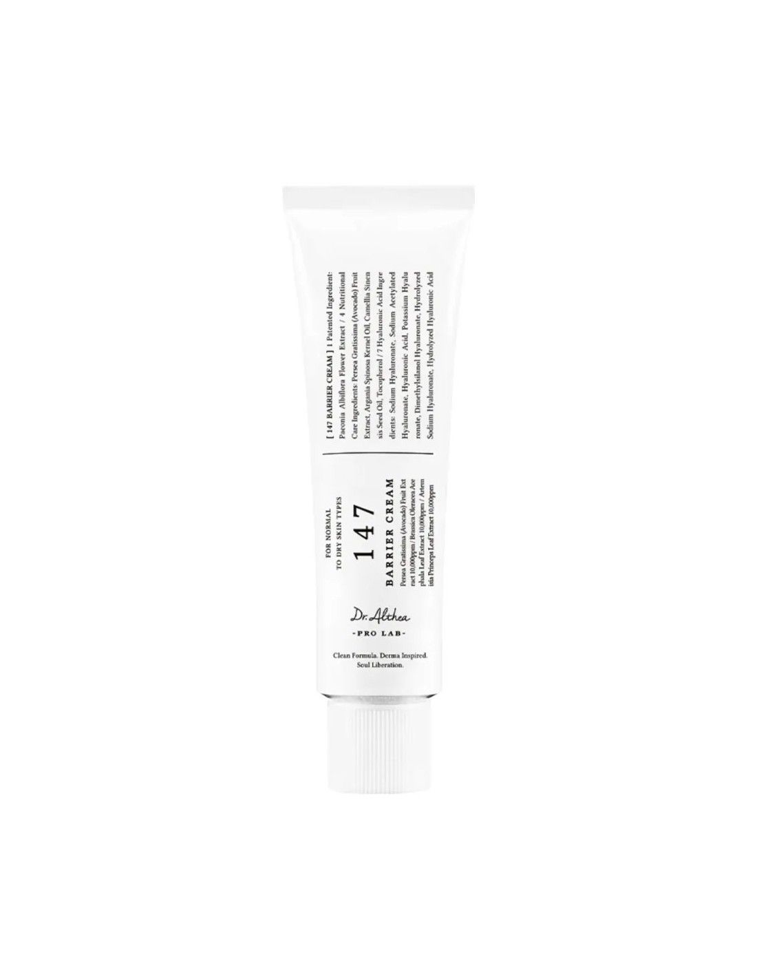 Dr. Althea 147 Barrier Cream Ενυδατική Κρέμα 50ml